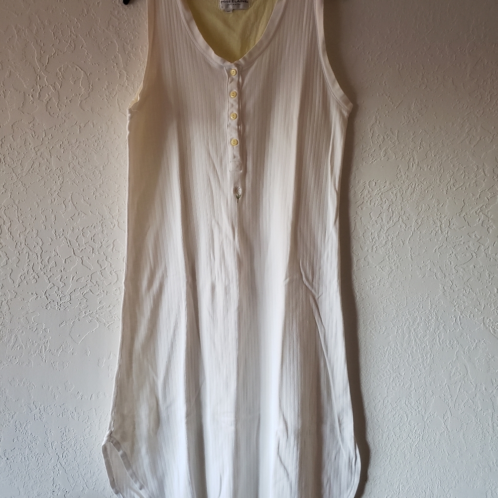 Miss Elaine Cotton Sleep Dress